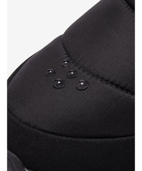 Detachable Nuptse Bootie