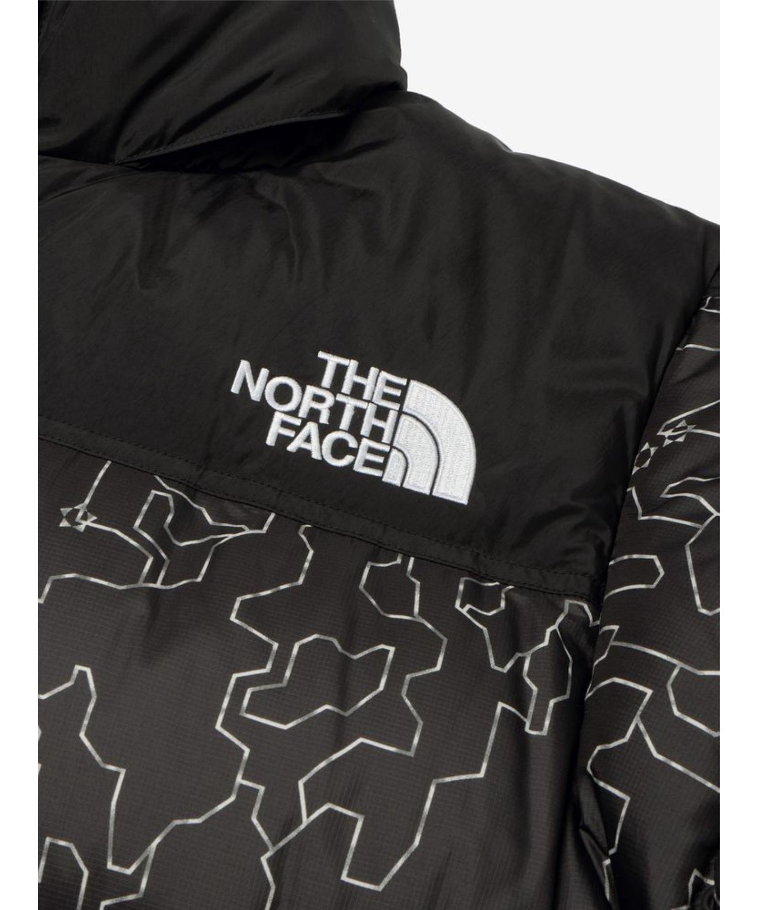 Novelty Nuptse Jacket