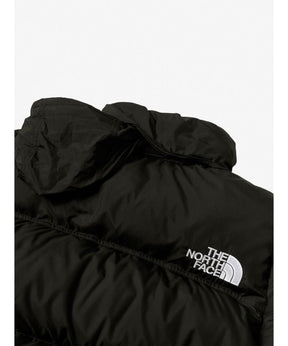 Wmns Short Nuptse Jacket