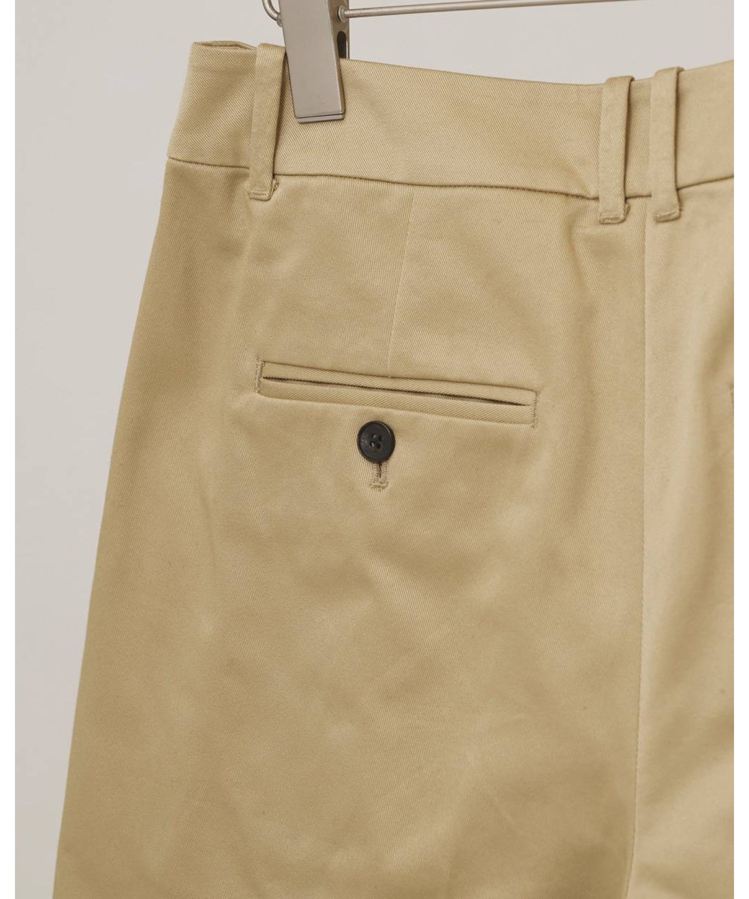 Chino Bermuda Pants