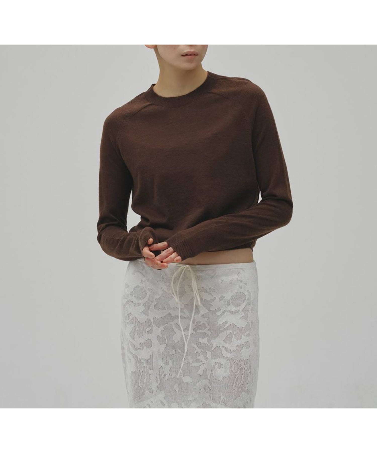 Alpacawool Seamless Knit
