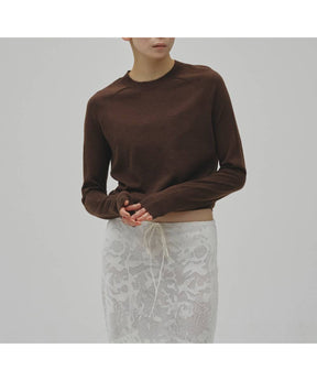Alpacawool Seamless Knit