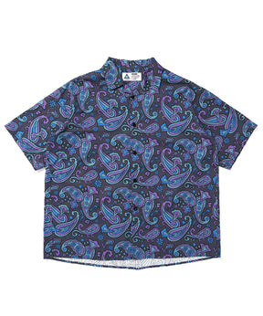 S/S PAISLEY SHIRT