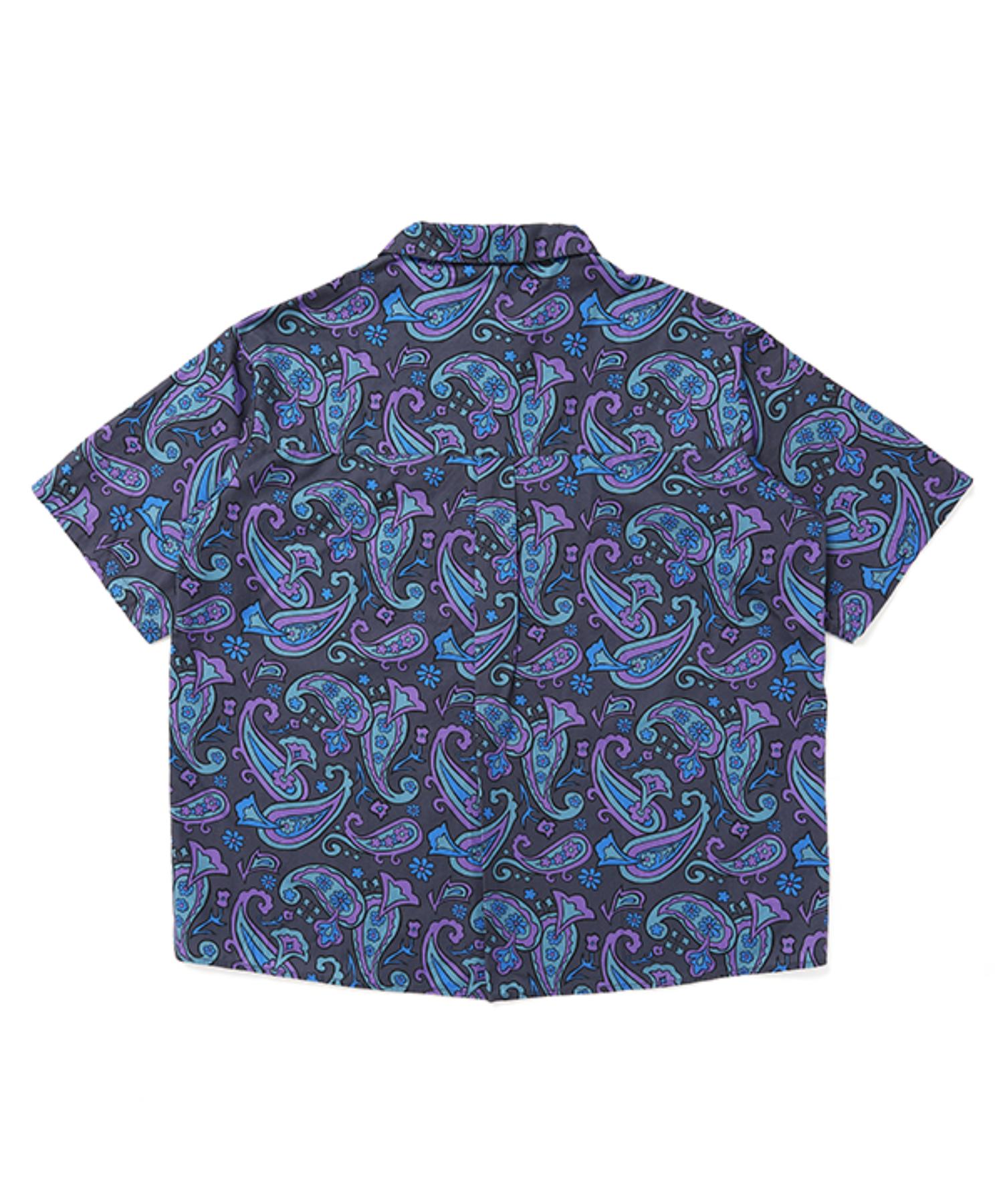 S/S PAISLEY SHIRT