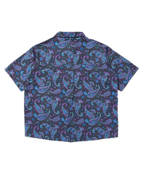 S/S PAISLEY SHIRT