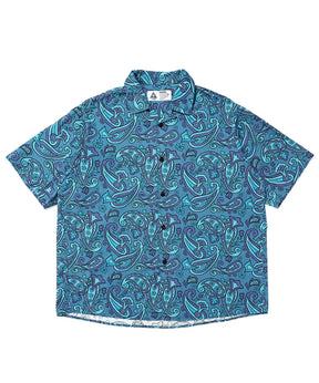 S/S PAISLEY SHIRT