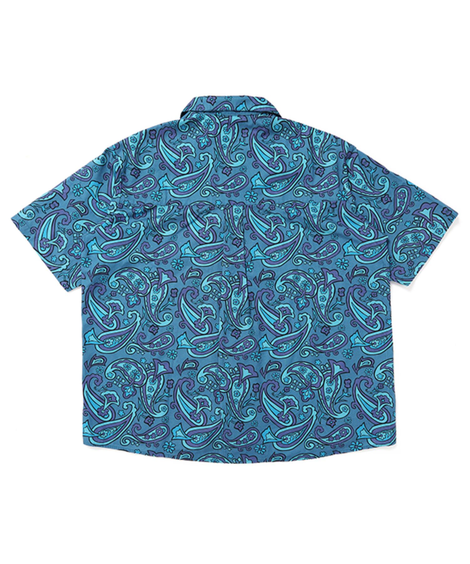 S/S PAISLEY SHIRT