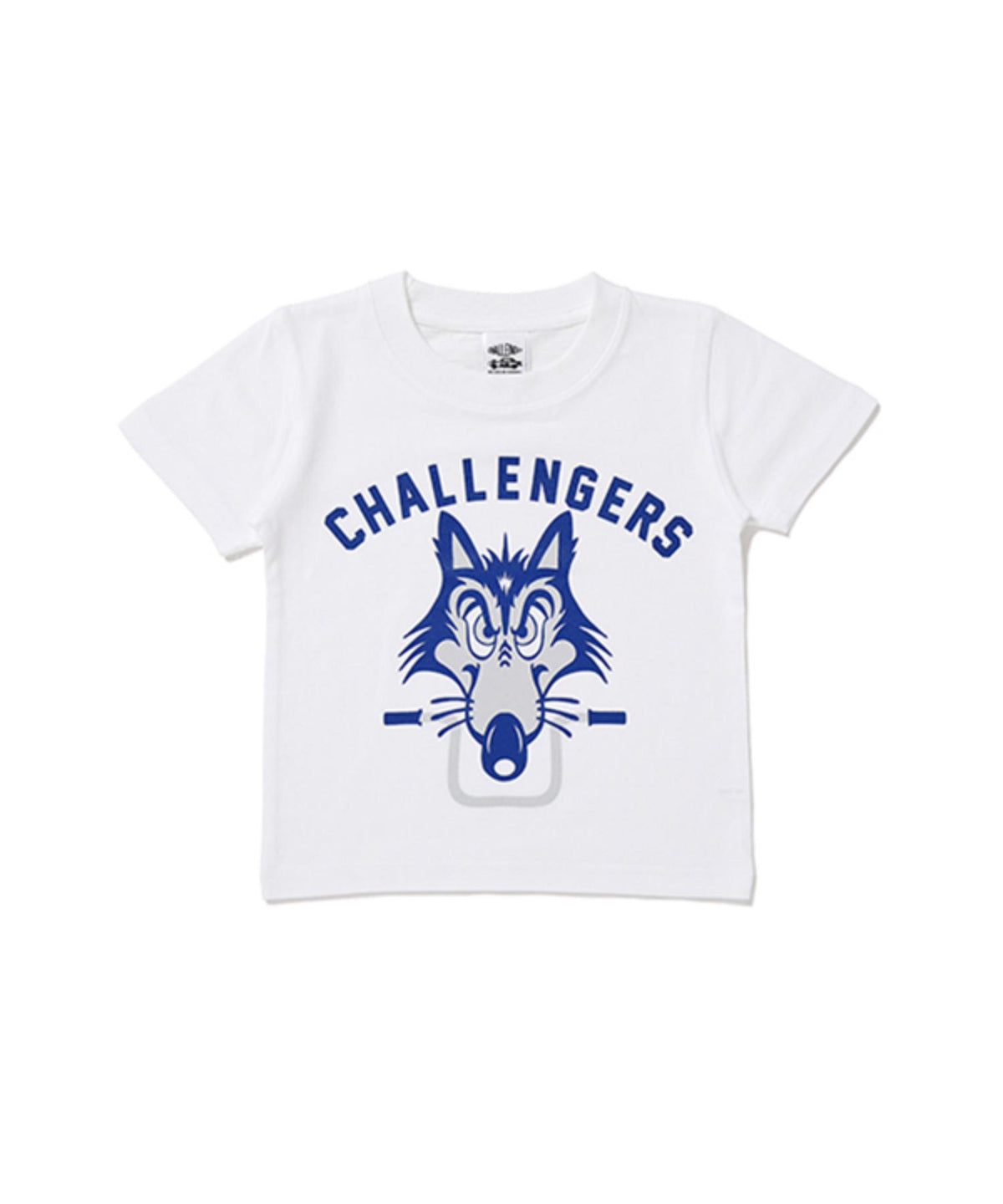 KIDS WOLF MC TEE