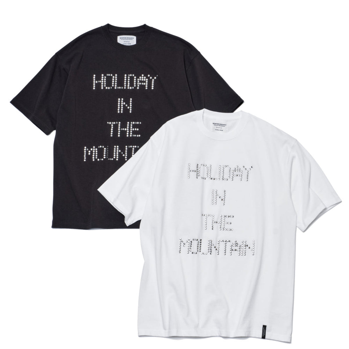 Rivetee (H.I.T.M.) - MOUNTAIN RESEARCH (マウンテンリサーチ) - tops