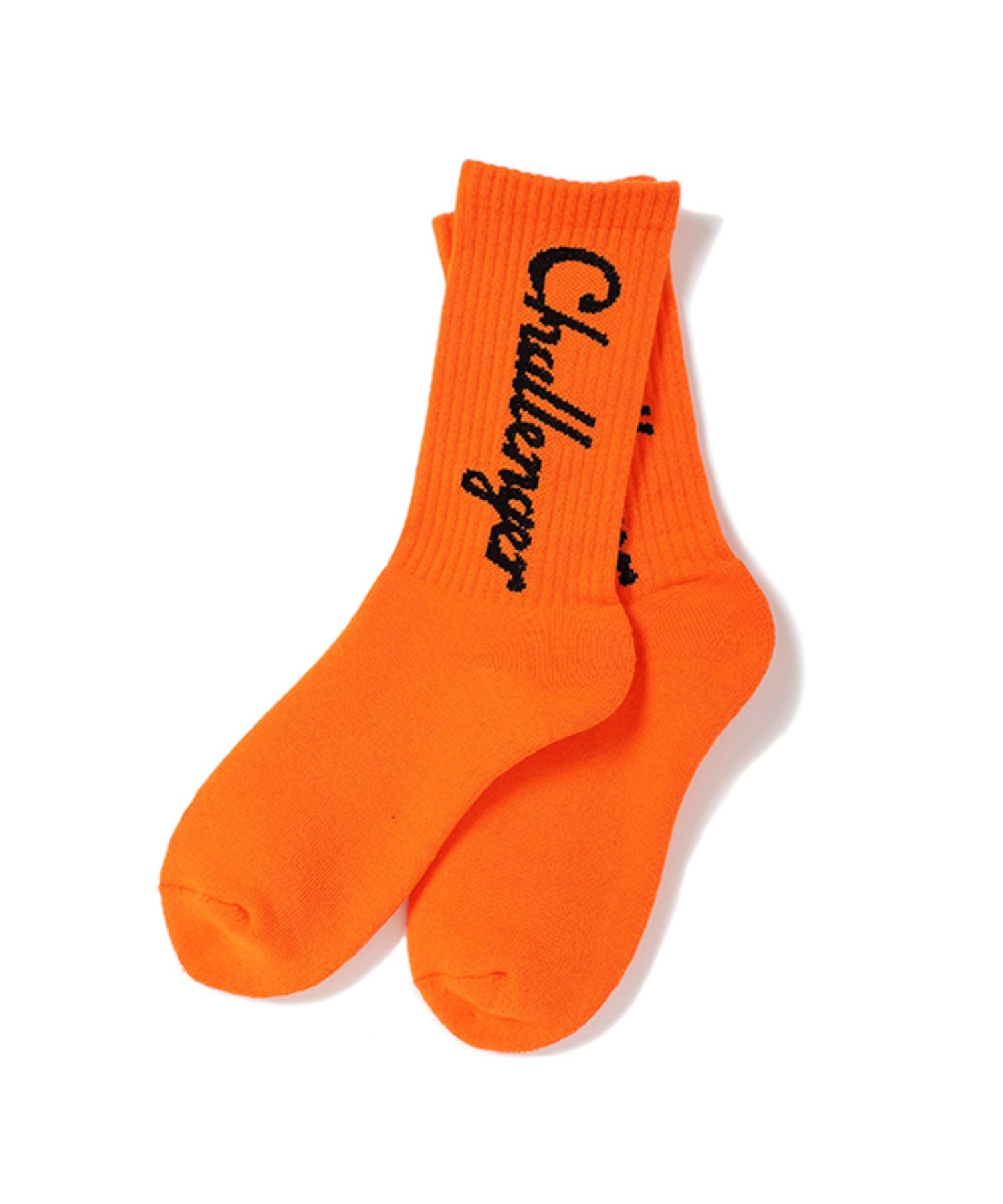 LOGO SOCKS - CHALLENGER (チャレンジャー) - goods (グッズ) | FIGURE