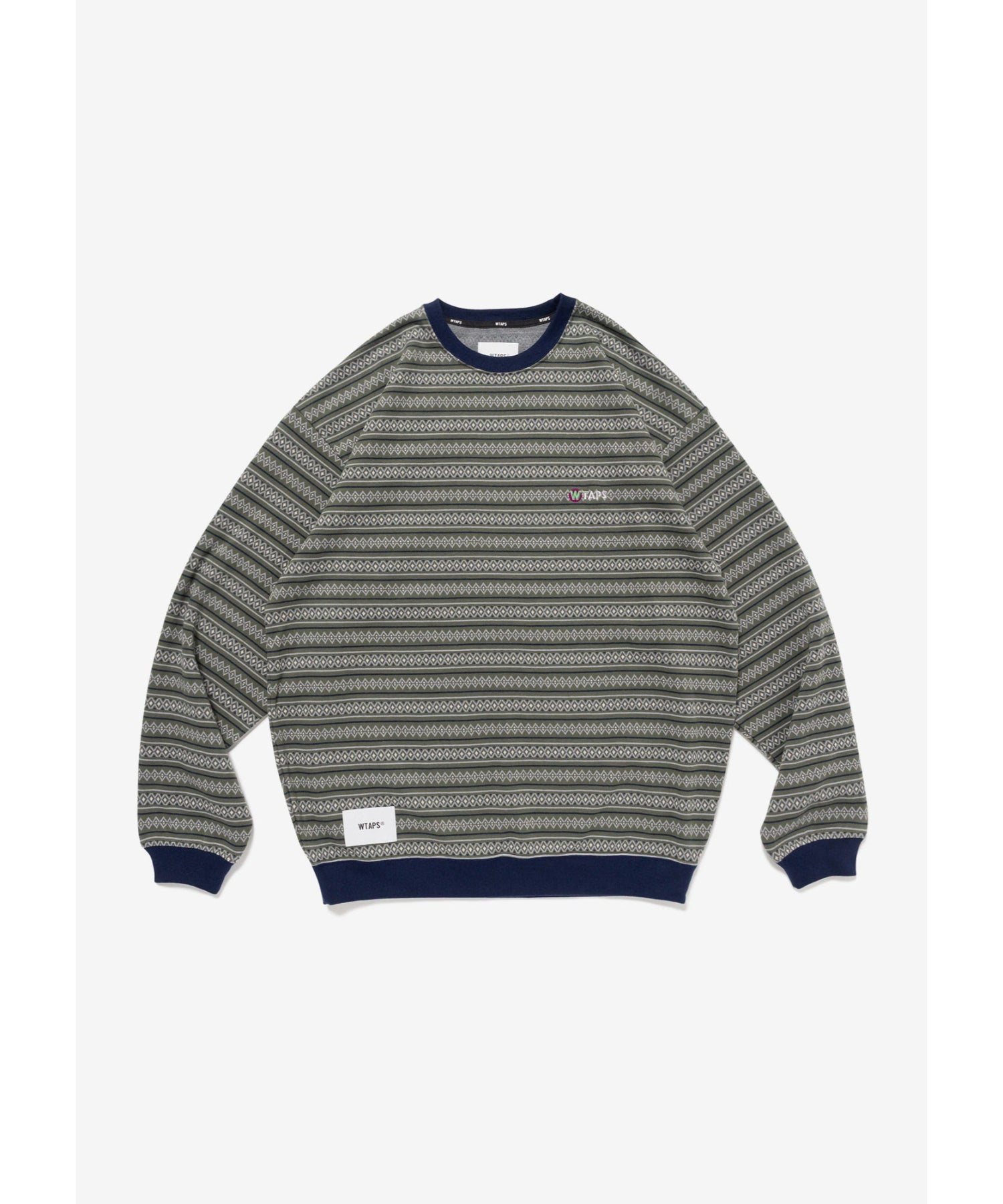 BDY 02 / LS / COTTON