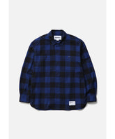 BUFFALO CHECK SHIRT LS