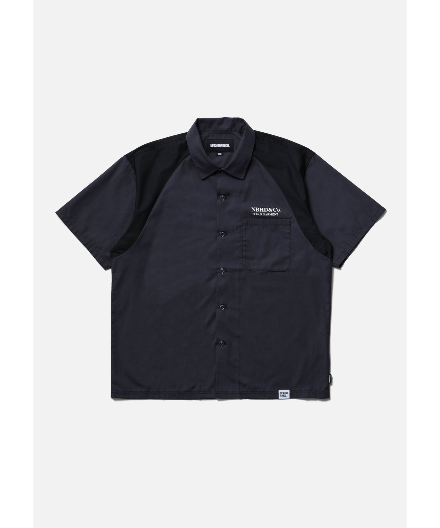 CLASSIC WORK SHIRT SS-2