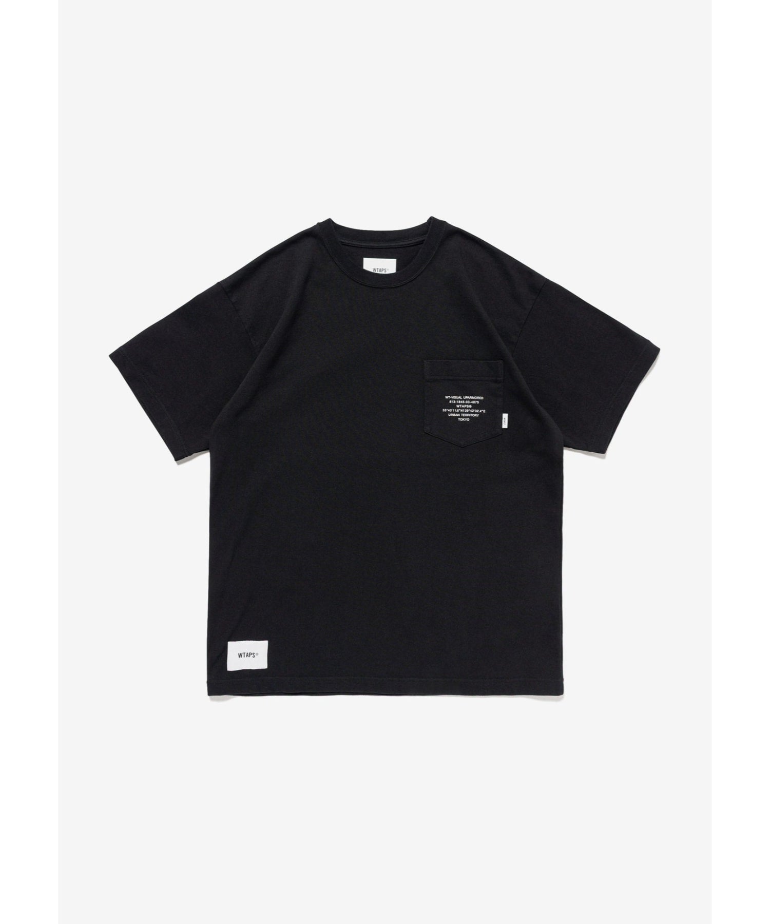 AII / SS / COTTON - WTAPS (ダブルタップス) - tops (トップス