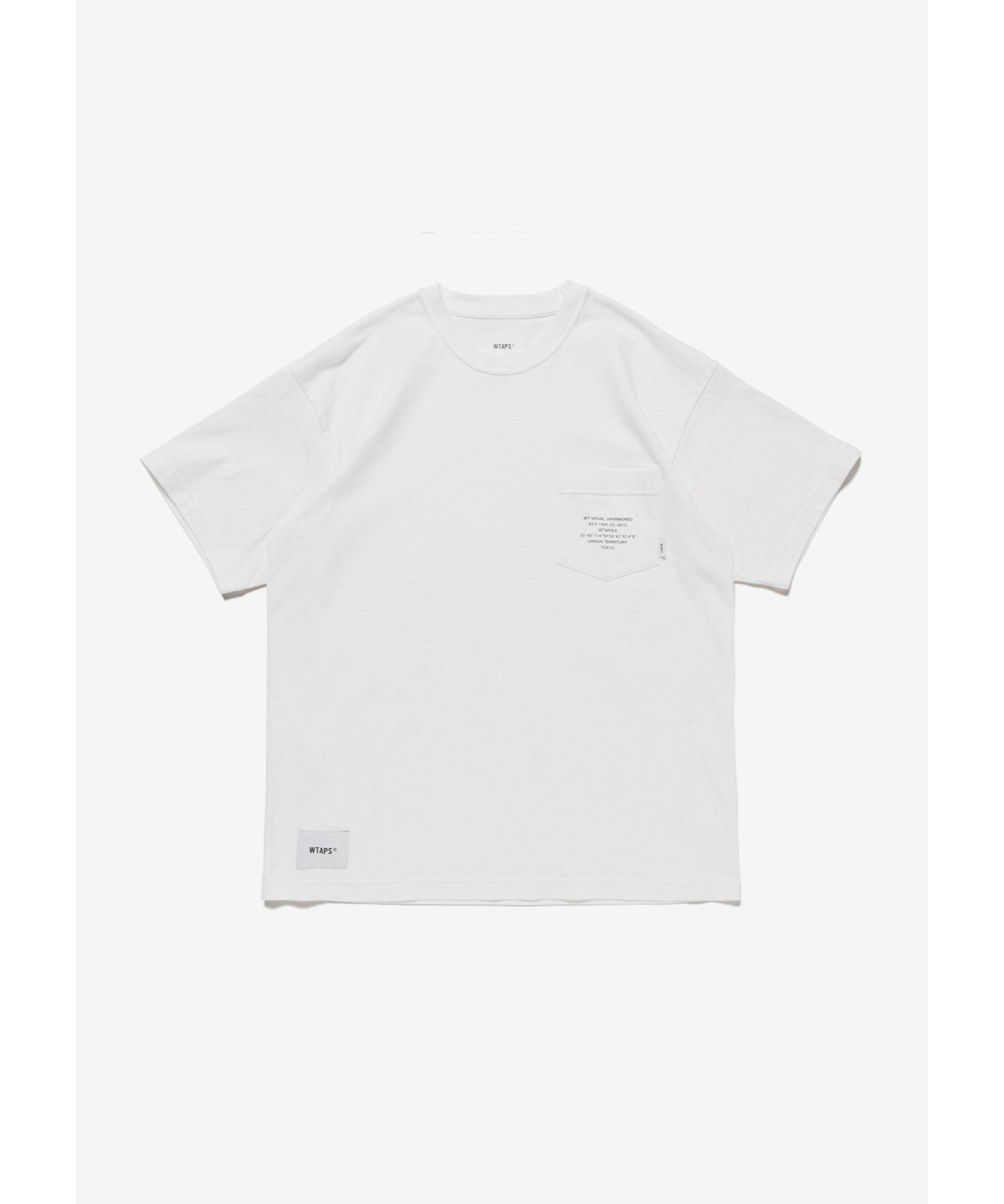 AII / SS / COTTON - WTAPS (ダブルタップス) - tops (トップス