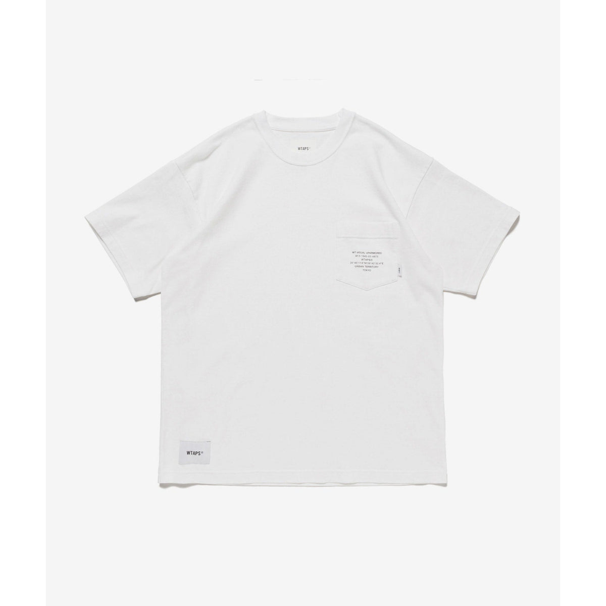 AII / SS / COTTON - WTAPS (ダブルタップス) - tops (トップス