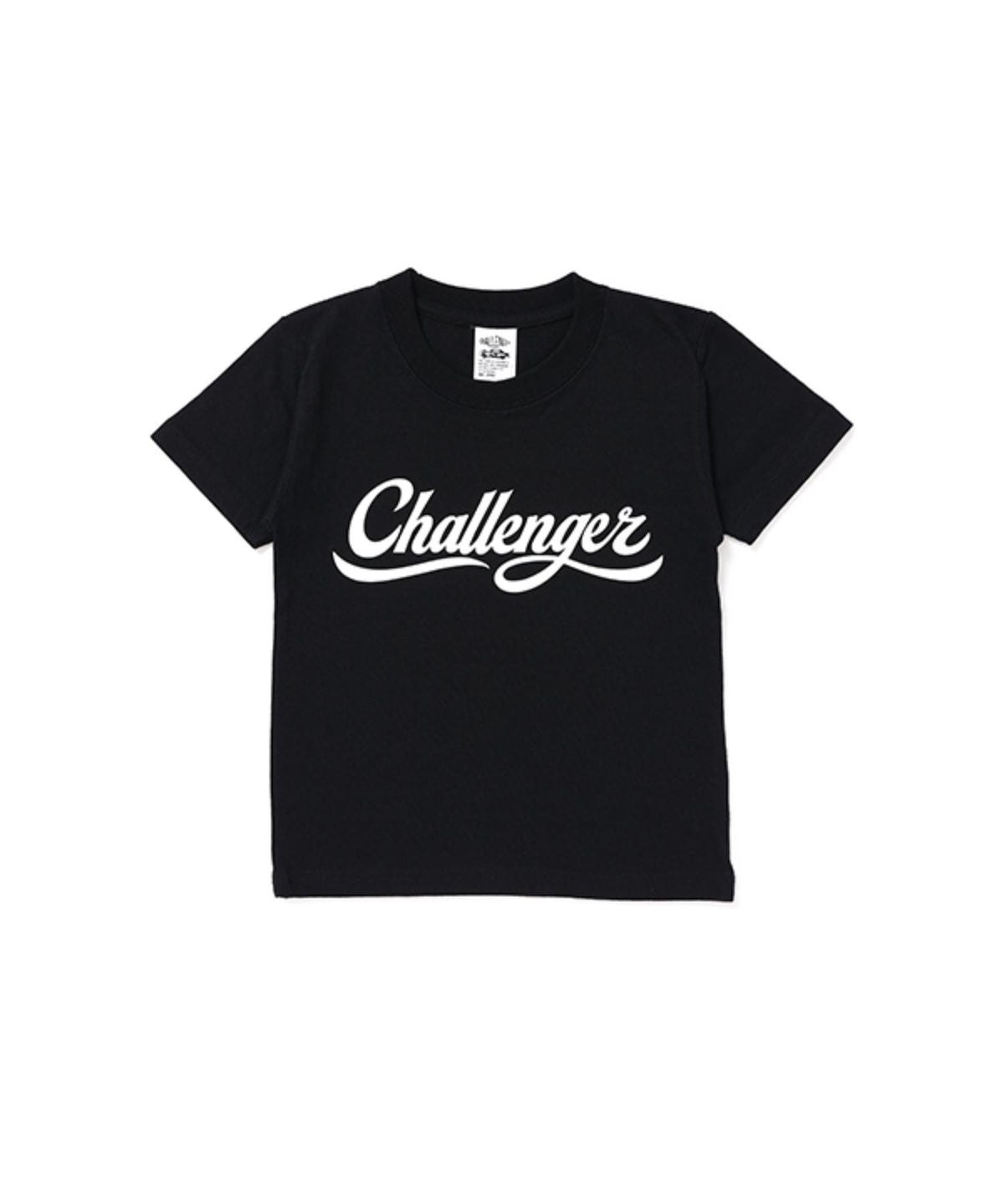 KIDS SCRIPT LOGO TEE