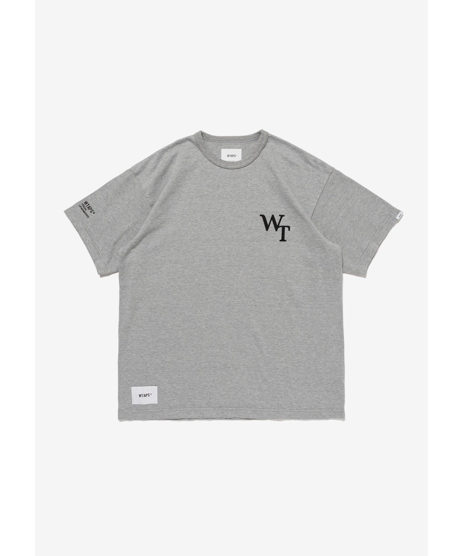 ACADEMY / SS / COTTON
