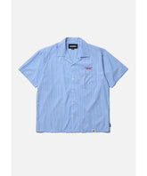 STRIPE WORK SHIRT SS
