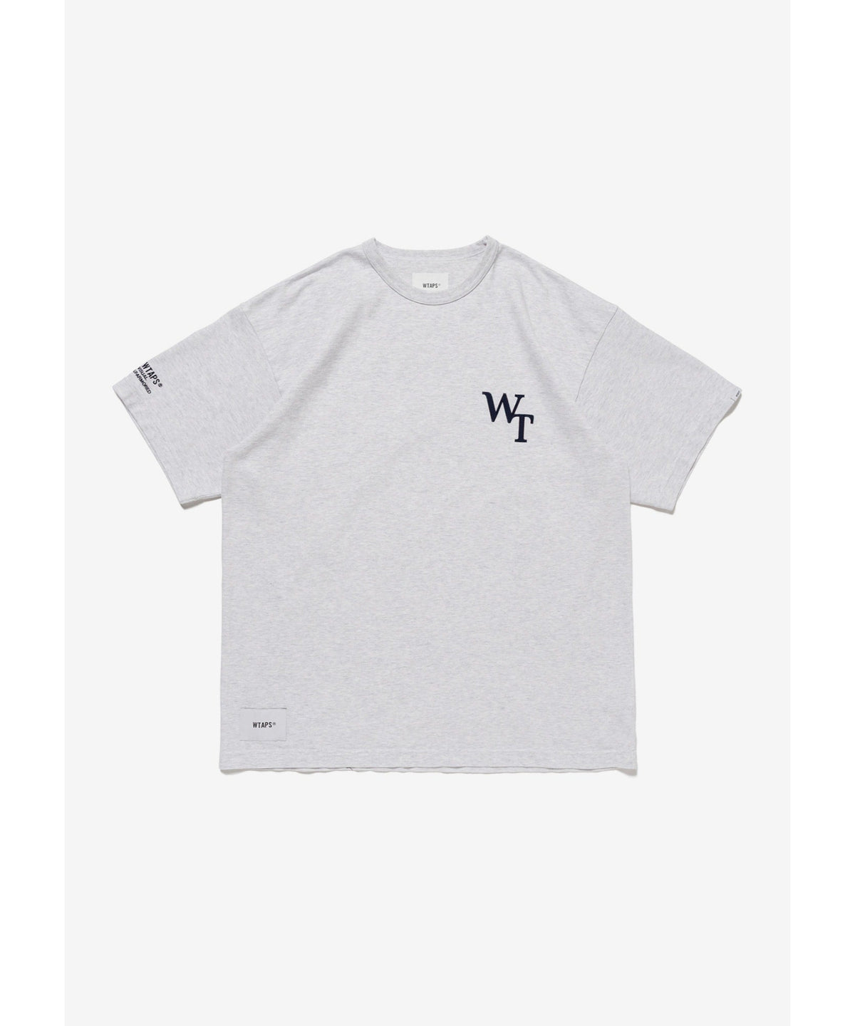ACADEMY / SS / COTTON