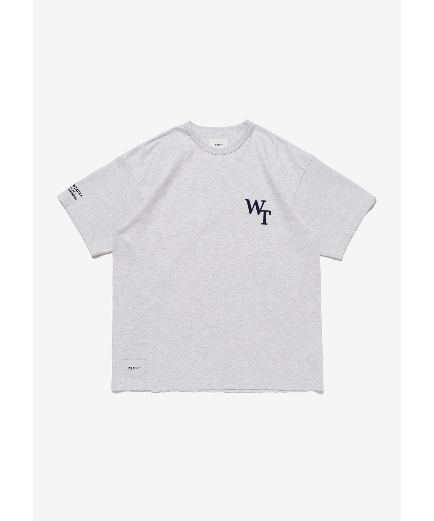 ACADEMY / SS / COTTON
