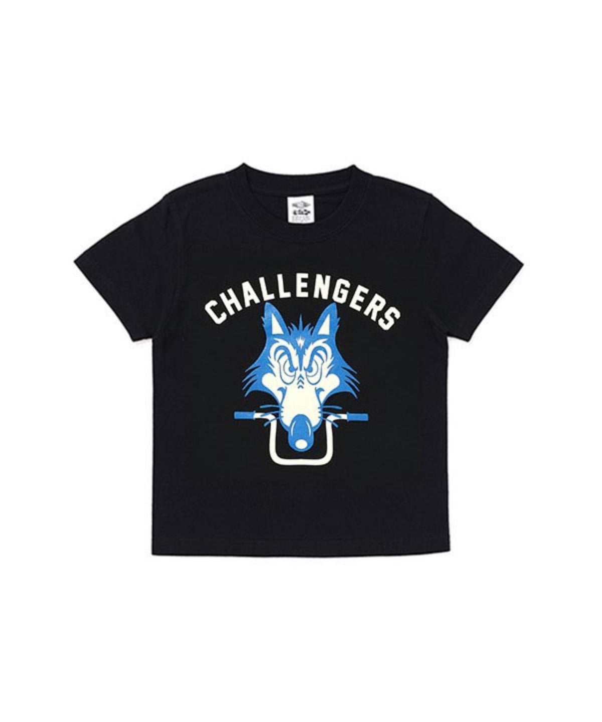 KIDS WOLF MC TEE