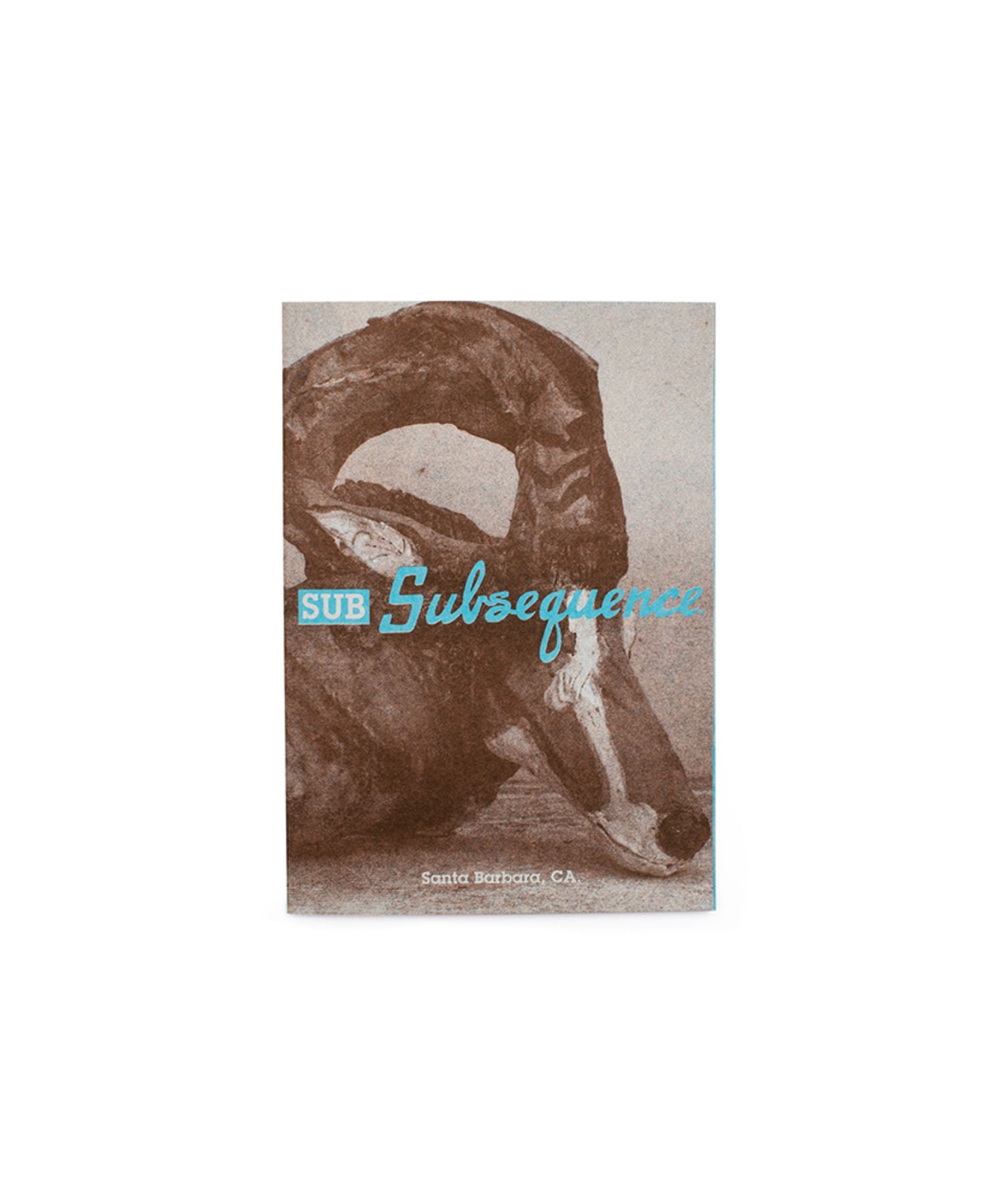 Subsequence Magazine Vol.6