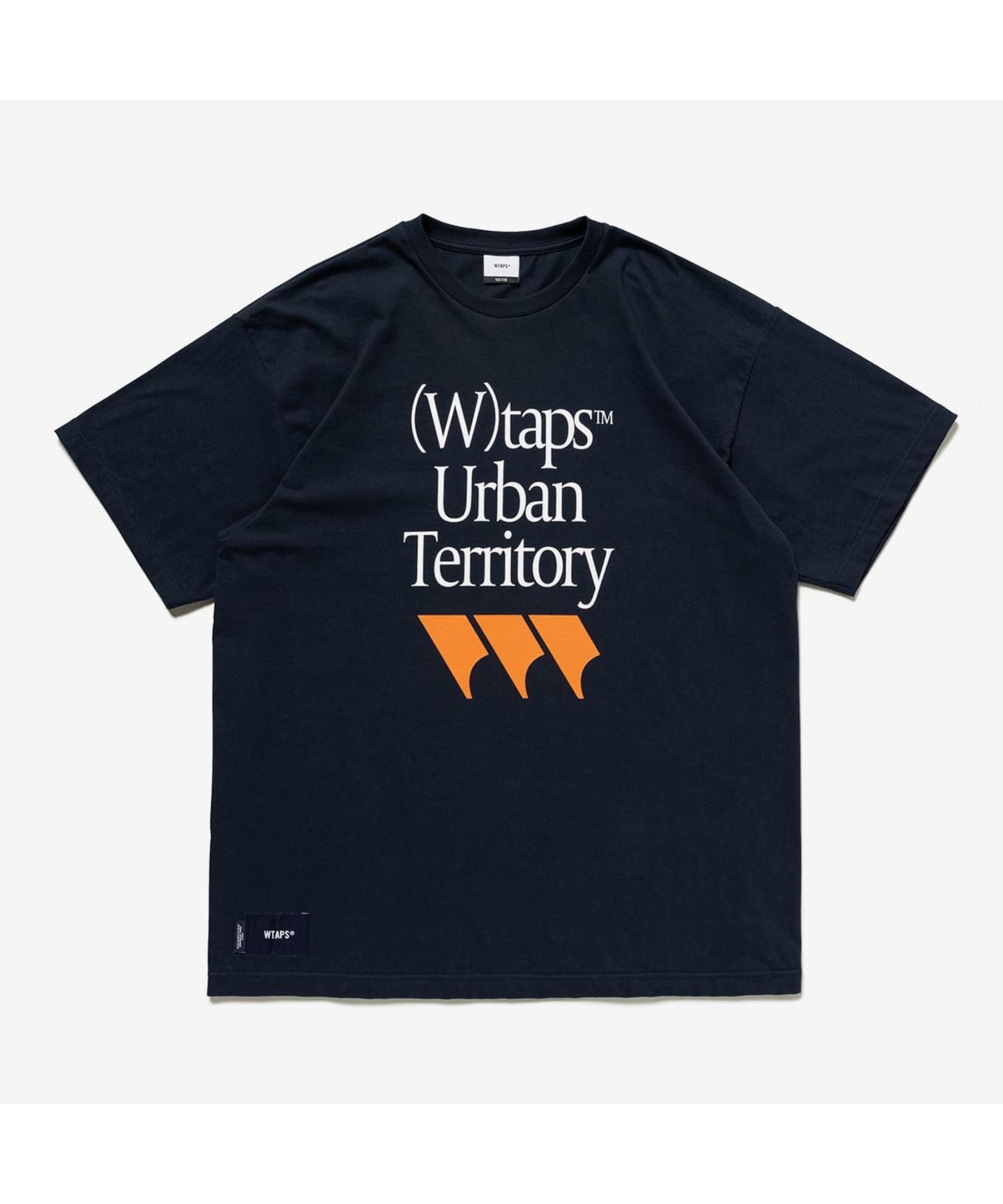 Wtaps ダブルタップス tee - Tシャツ/カットソー(半袖/袖なし)