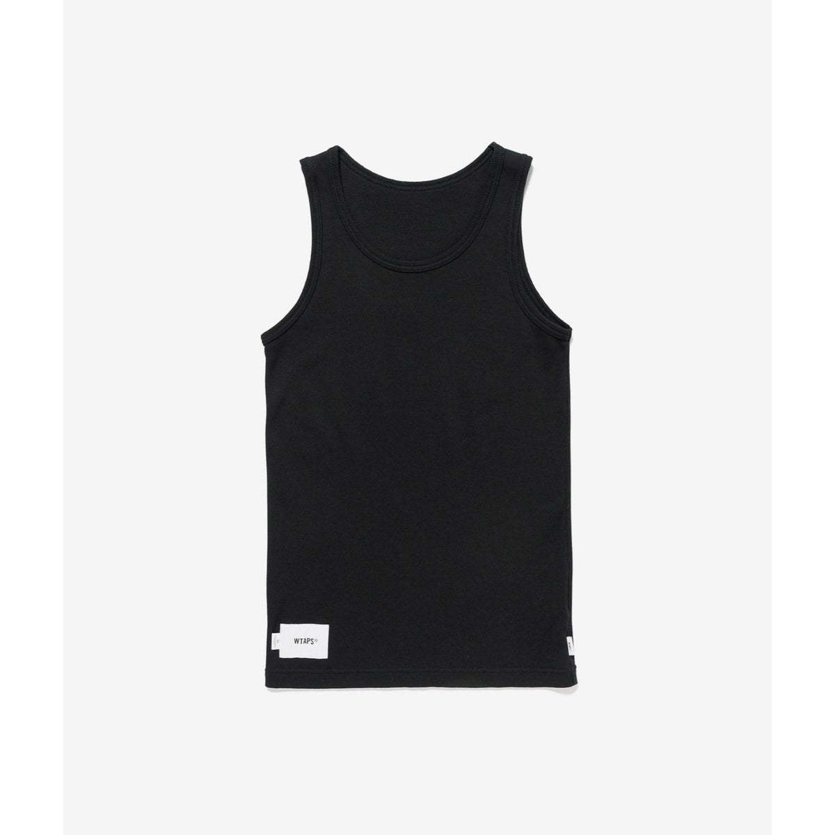 SIGN / TANK TOP / COTTON - WTAPS (ダブルタップス) - tops (トップス