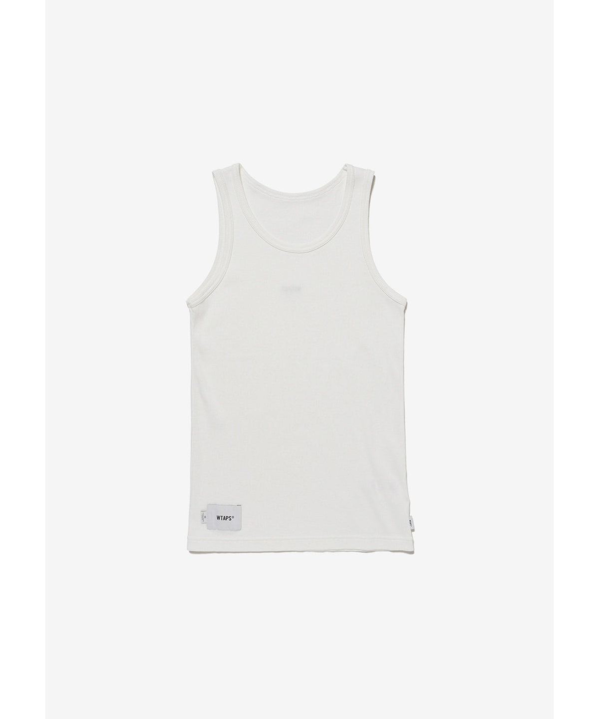 SIGN / TANK TOP / COTTON