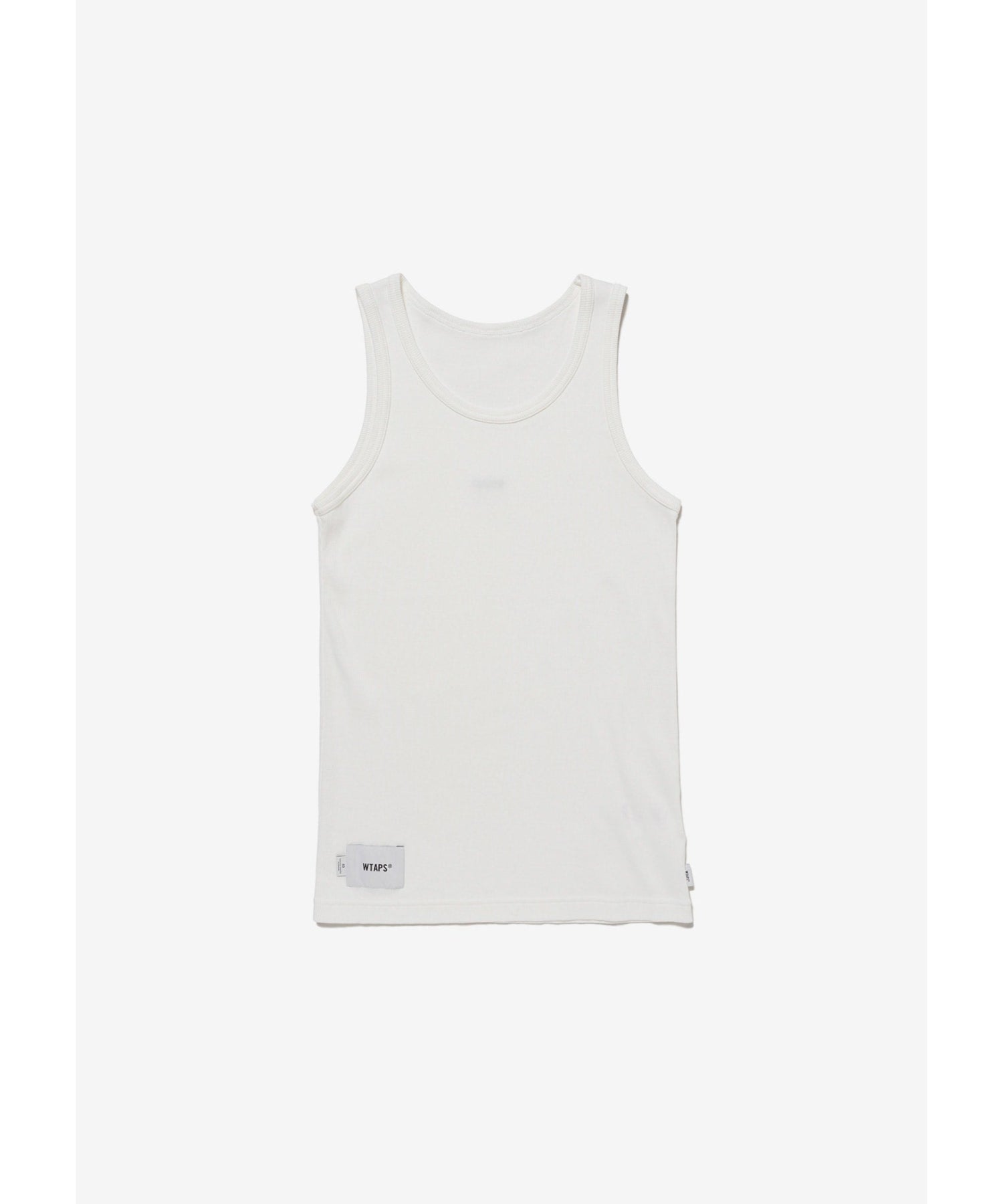 SIGN / TANK TOP / COTTON