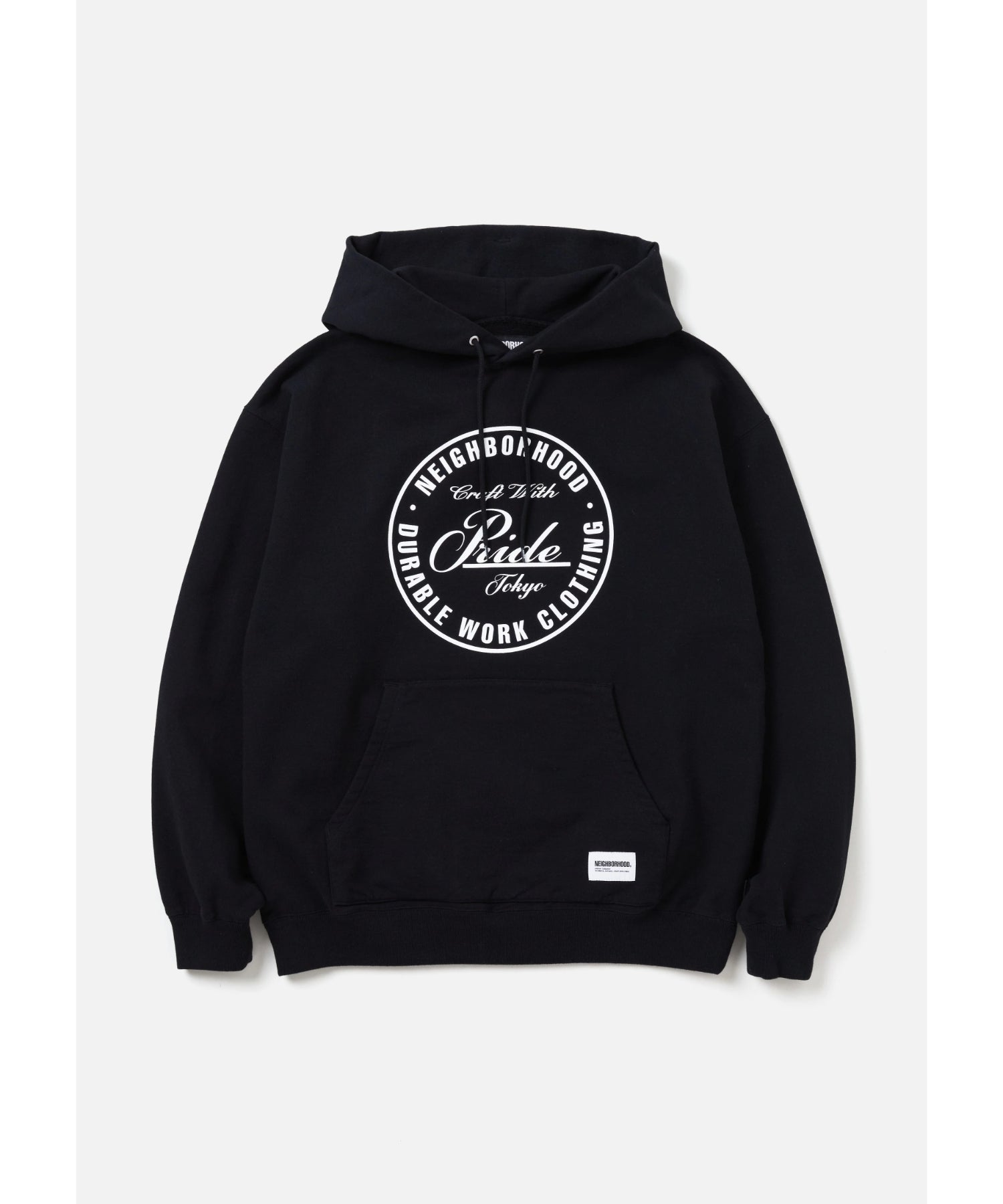 CLASSIC SWEAT HOODIE LS