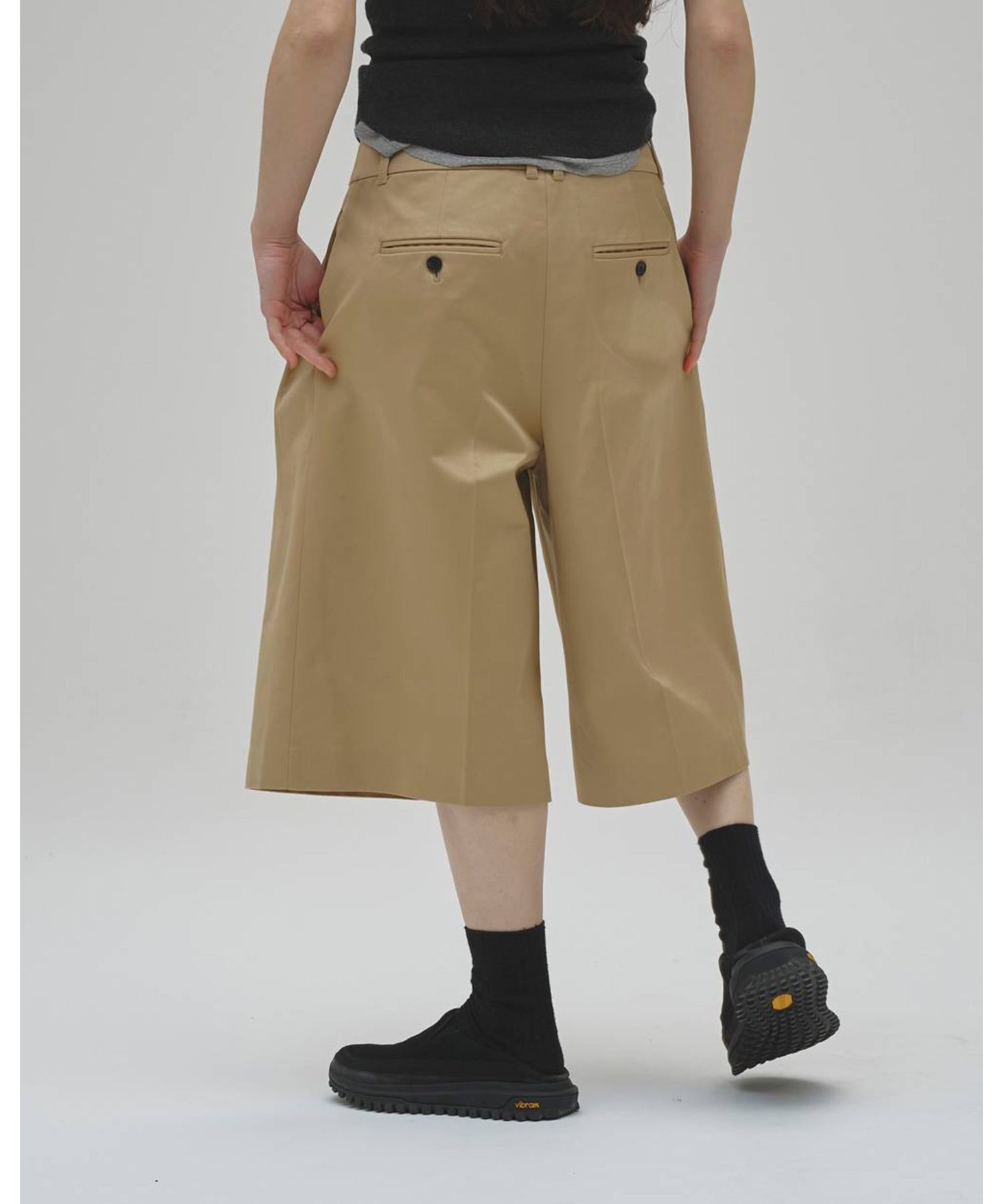 Chino Bermuda Pants