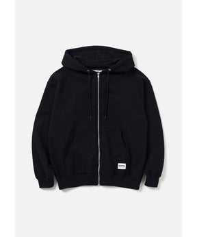 CLASSIC SWEAT ZIP HOODIE LS