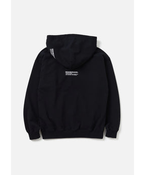 CLASSIC SWEAT ZIP HOODIE LS