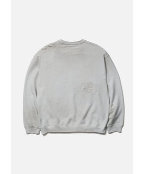 SAVAGE SWEAT SHIRT LS