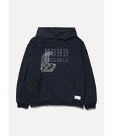 SAVAGE SWEAT HOODIE LS