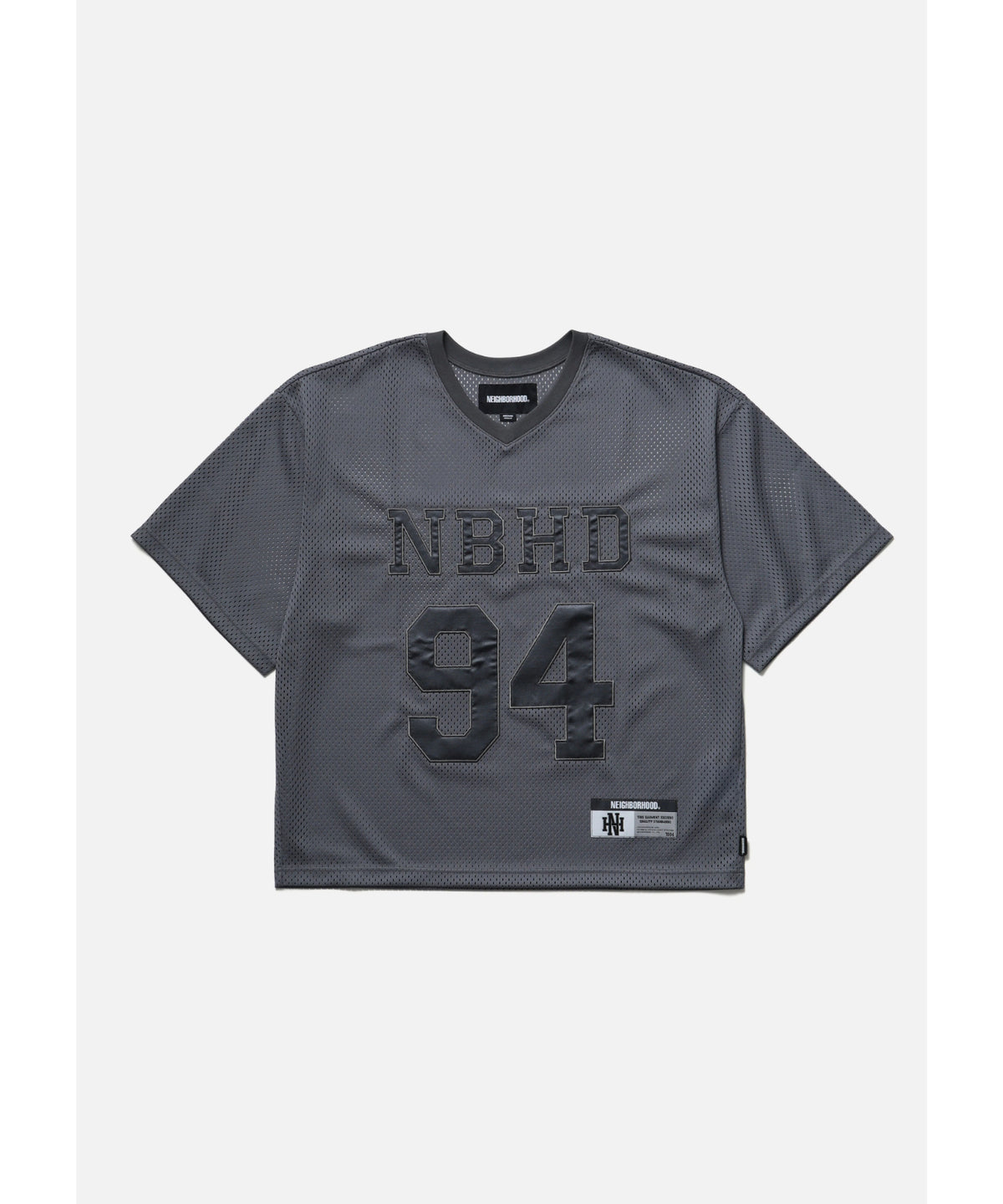 MESH HOCKEY SHIRT SS
