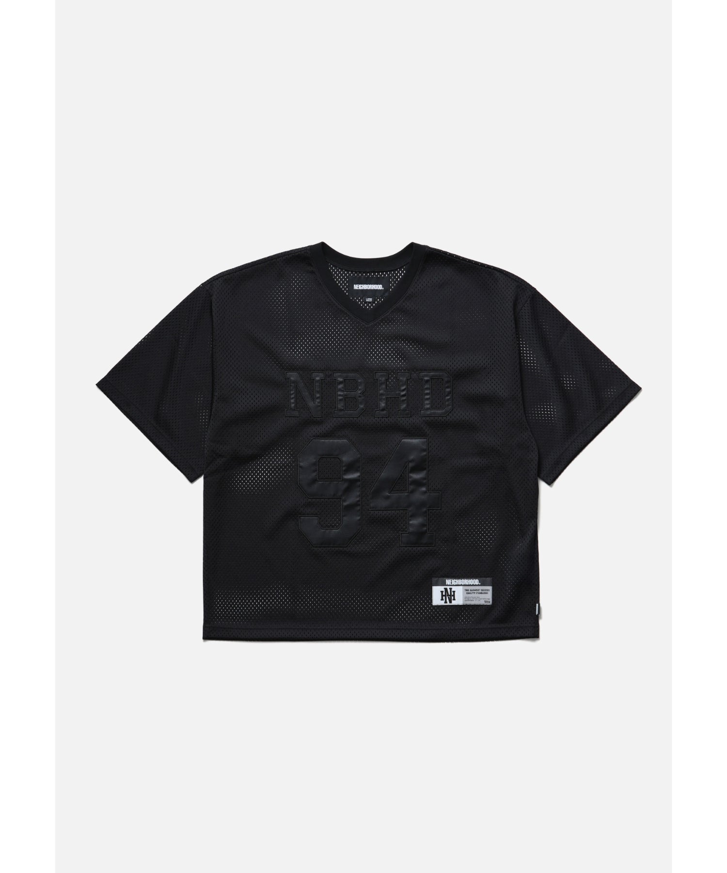MESH HOCKEY SHIRT SS
