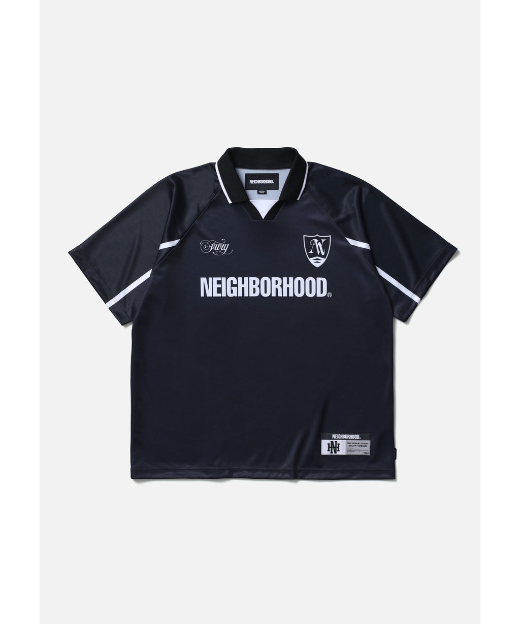 GAME SHIRT SS - NEIGHBORHOOD (ネイバーフッド) - tops (トップス 