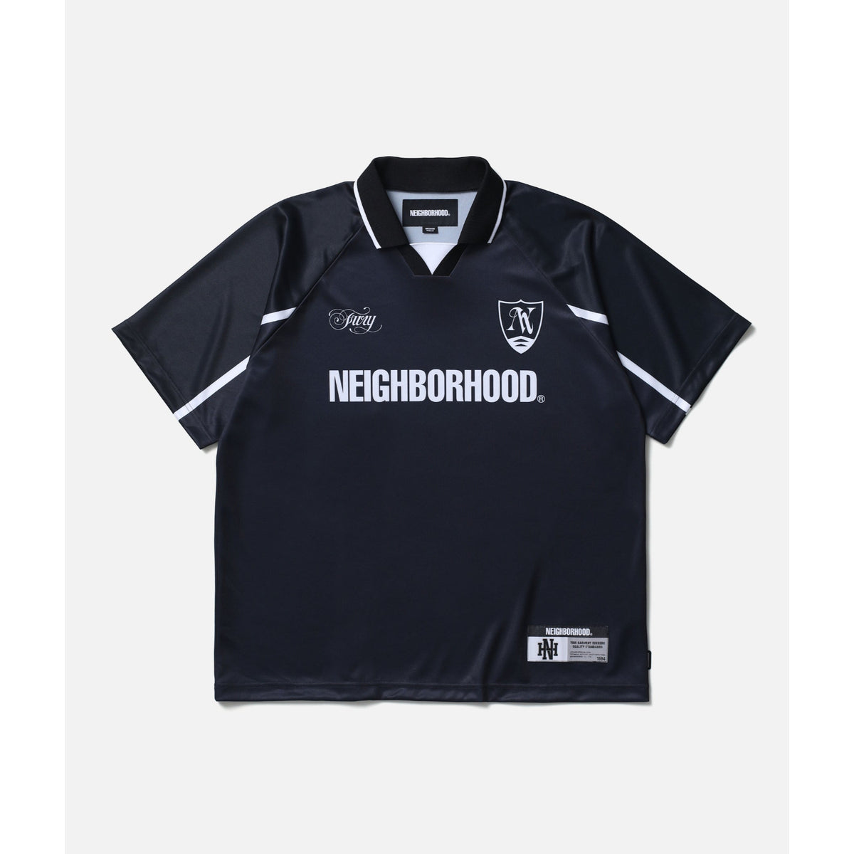 GAME SHIRT SS - NEIGHBORHOOD (ネイバーフッド) - tops (トップス
