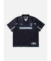 GAME SHIRT SS - NEIGHBORHOOD (ネイバーフッド) - tops (トップス