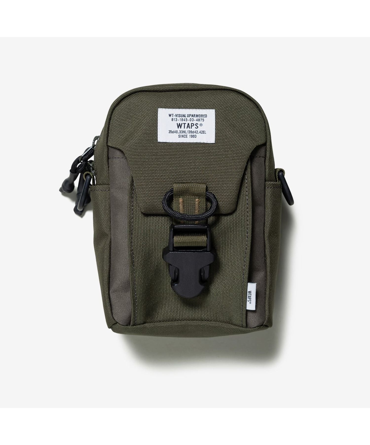 Reconnaissance / Pouch / Nylon. Cordura - WTAPS (ダブルタップス Reconnaissance / Pouch / Nylon. Cordura - WTAPS (ダブルタップス