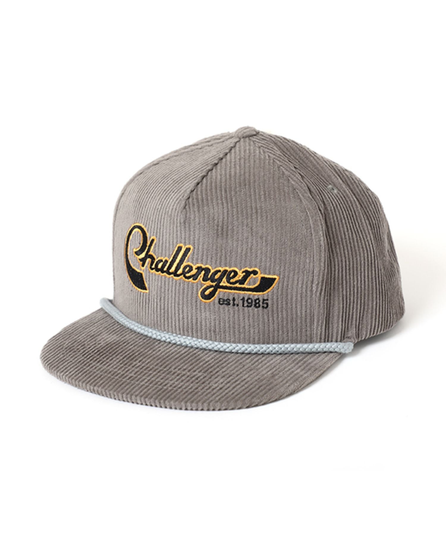 Versity Corduroy Cap - CHALLENGER (チャレンジャー) - cap (キャップ