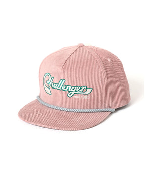 Versity Corduroy Cap - CHALLENGER (チャレンジャー) - cap (キャップ