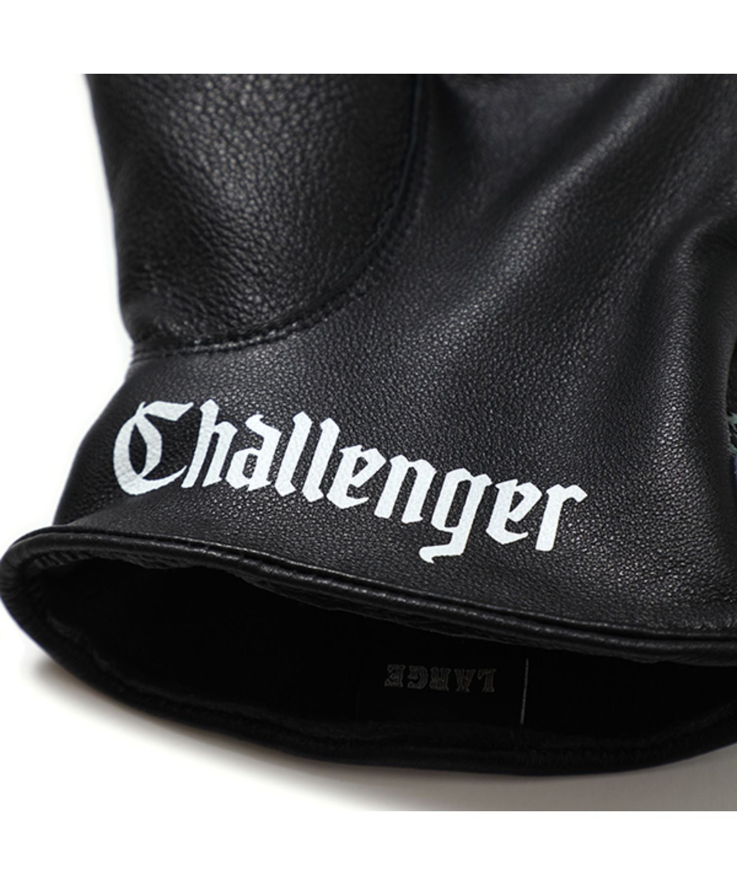 Bandana Leather Glove - CHALLENGER (チャレンジャー) - goods 