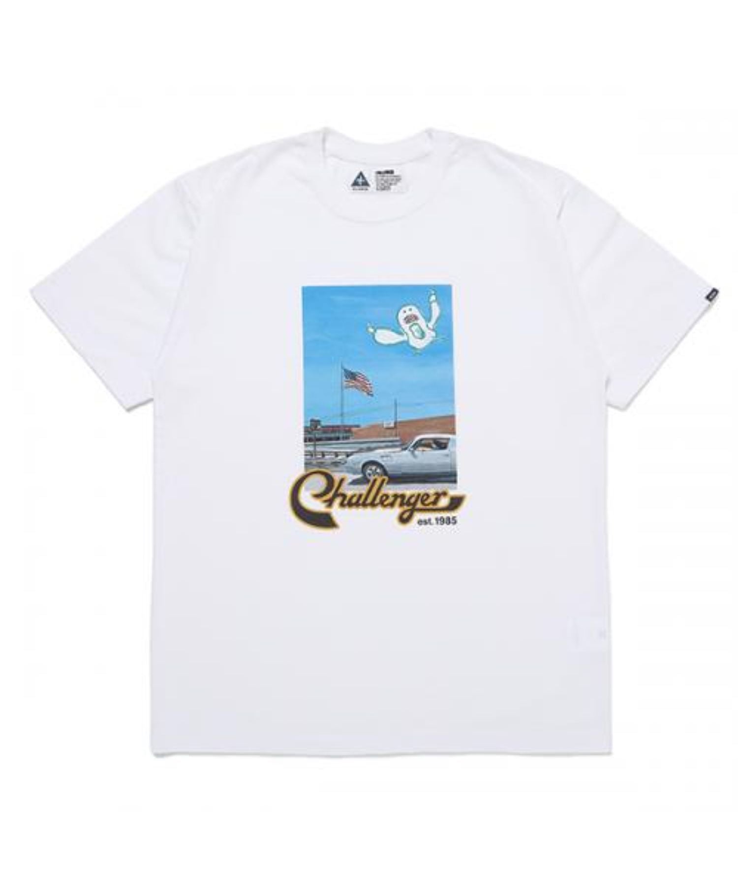 Clouds Tee