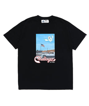 Clouds Tee