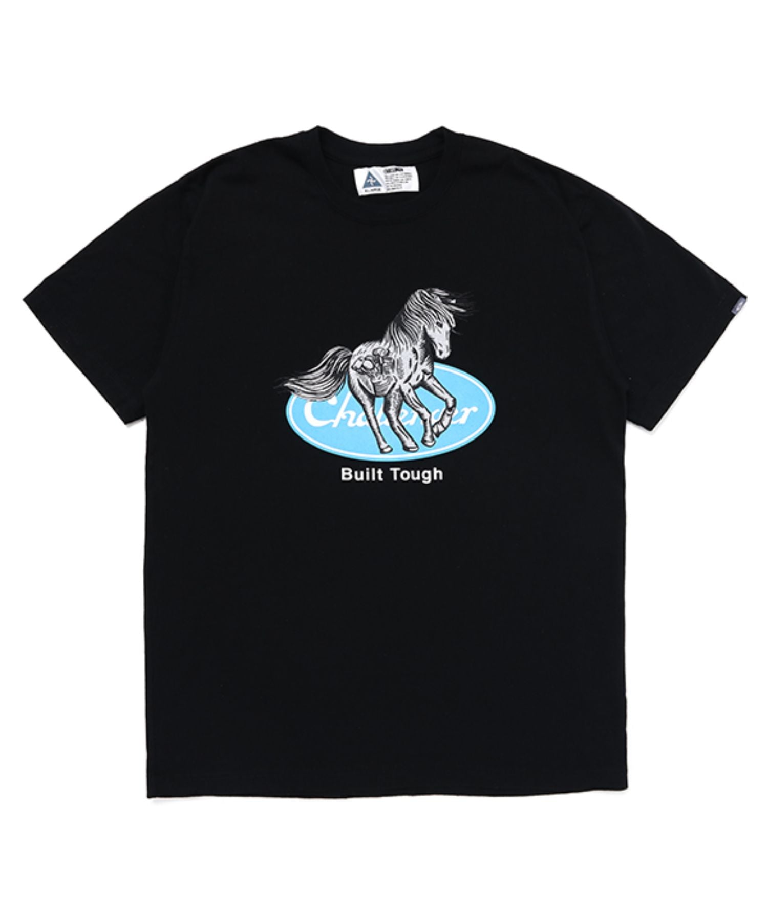 トップス CHALLENGER / FACE TEE Horse Tee - CHALLENGER (チャレンジャー) - tops (トップス