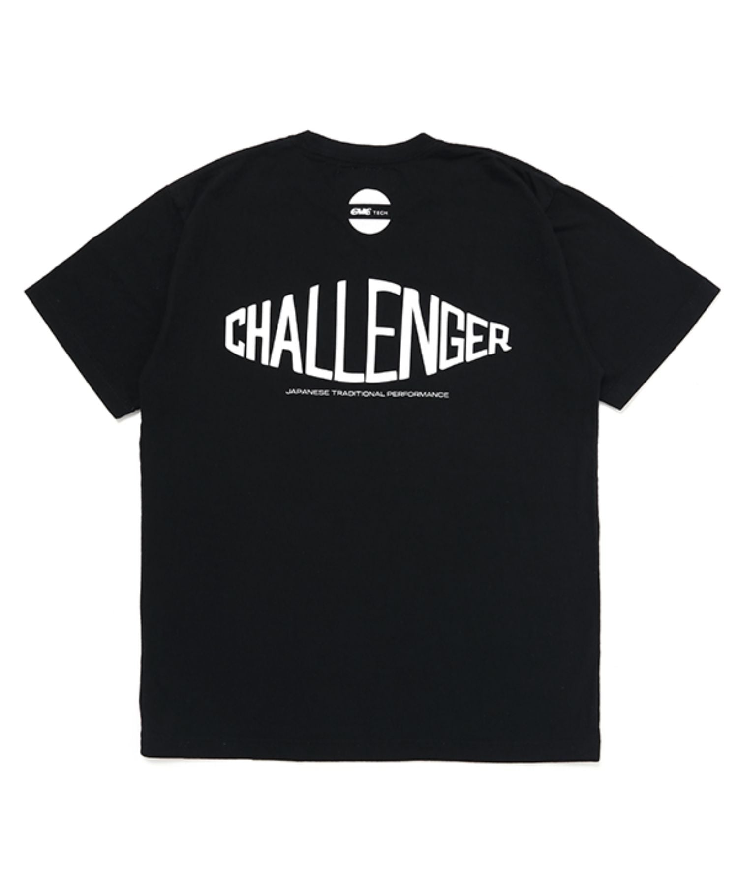 オモシーチャンネル【TOKYO SLOW LIFE樋口氏着用】CHALLENGER  Tシャツ